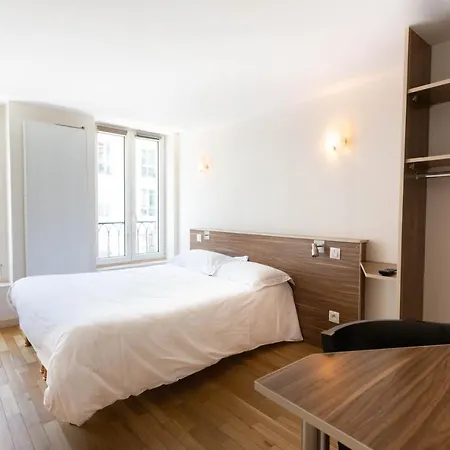 Hotel Mimosa Paris-3